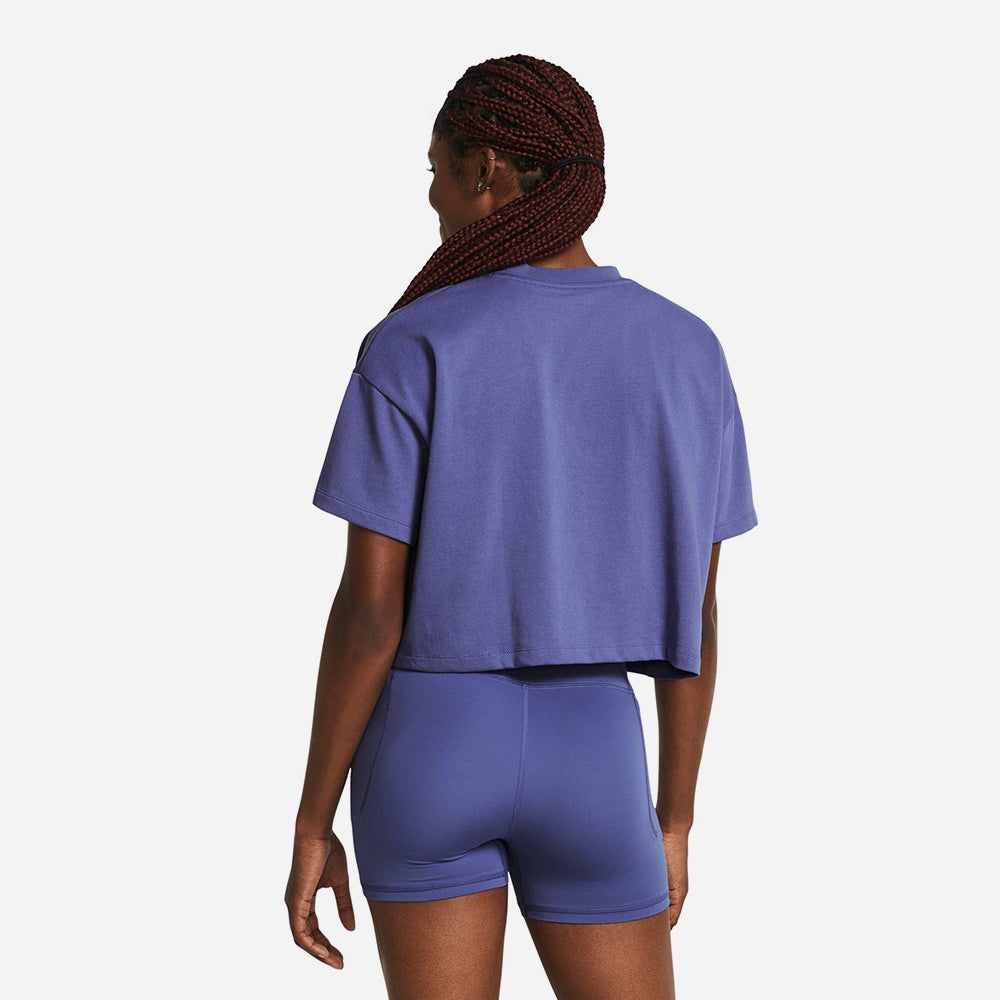 Áo Thun Nữ Under Armour Heatwear Scripted - Supersports Vietnam