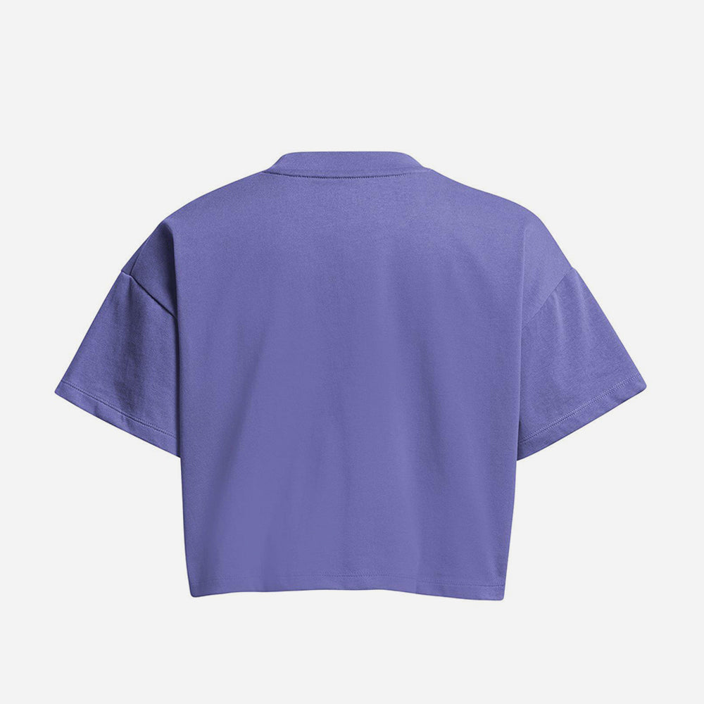 Áo Thun Nữ Under Armour Heatwear Scripted - Supersports Vietnam