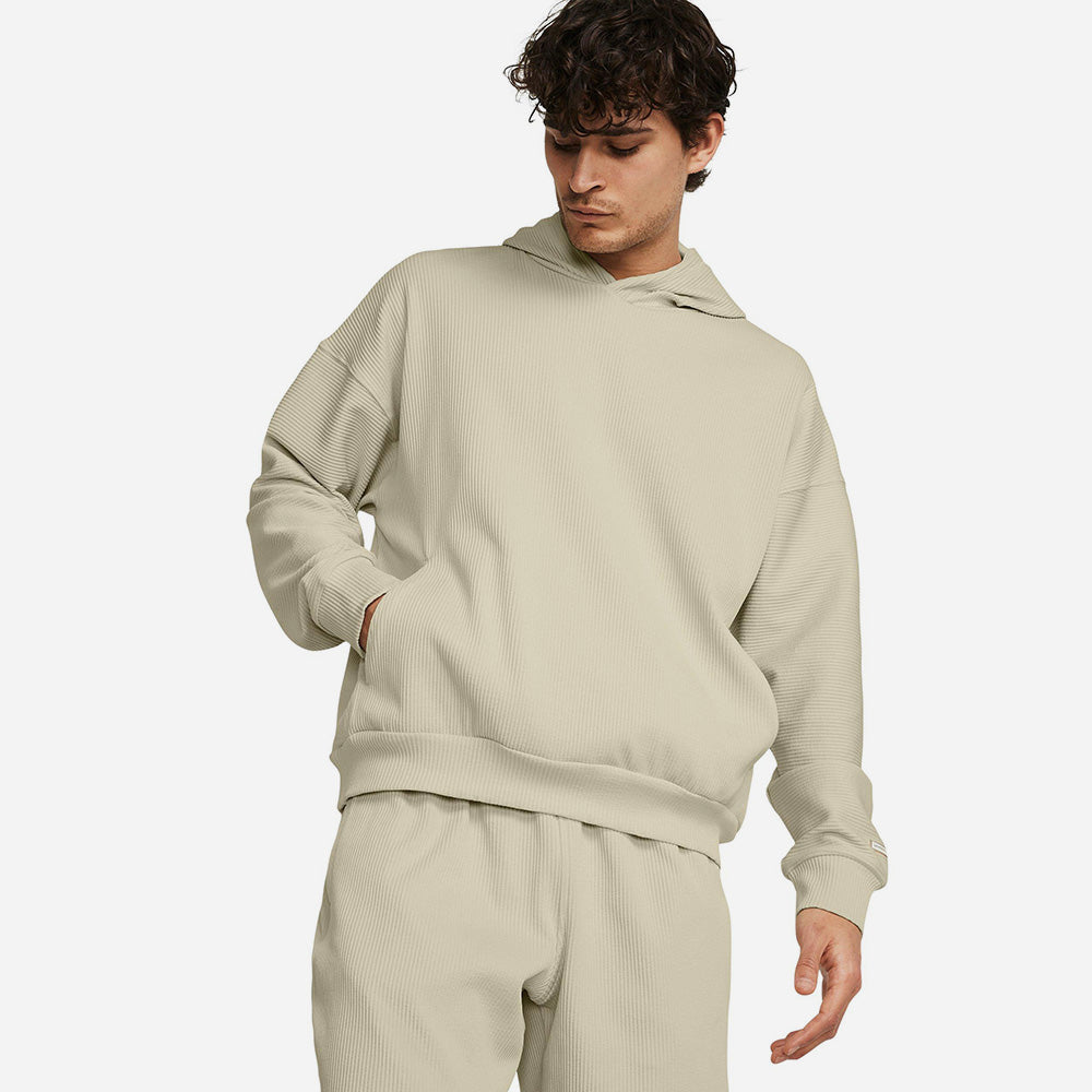 Áo Hoodie Nam Under Armour Journey Rib - Supersports Vietnam