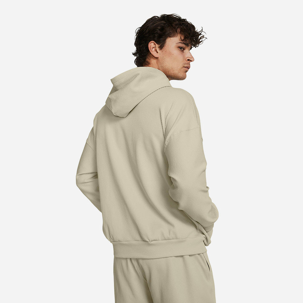 Áo Hoodie Nam Under Armour Journey Rib - Supersports Vietnam