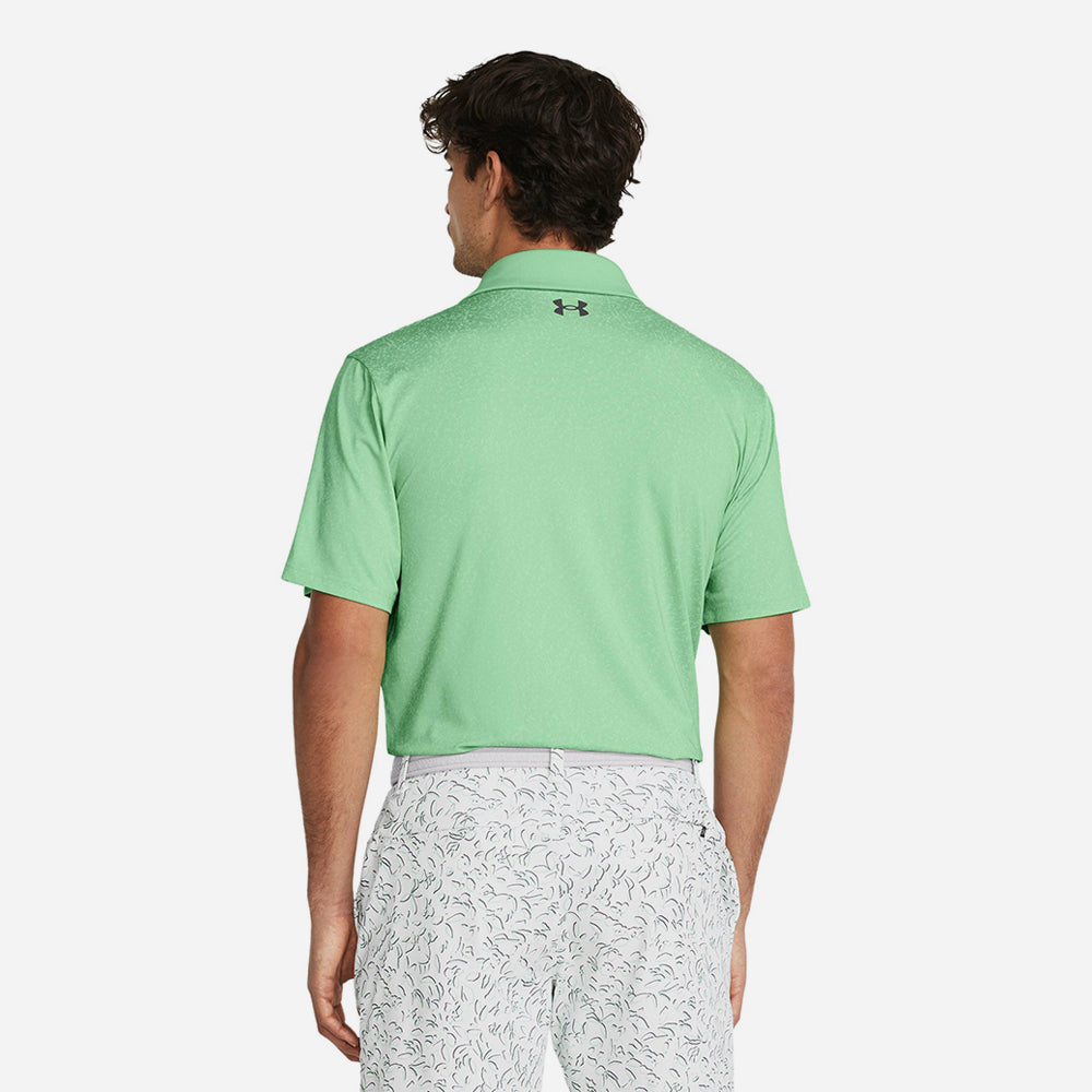Áo Polo Nam Under Armour Playoff 3.0 Coral Jacquard - Supersports Vietnam