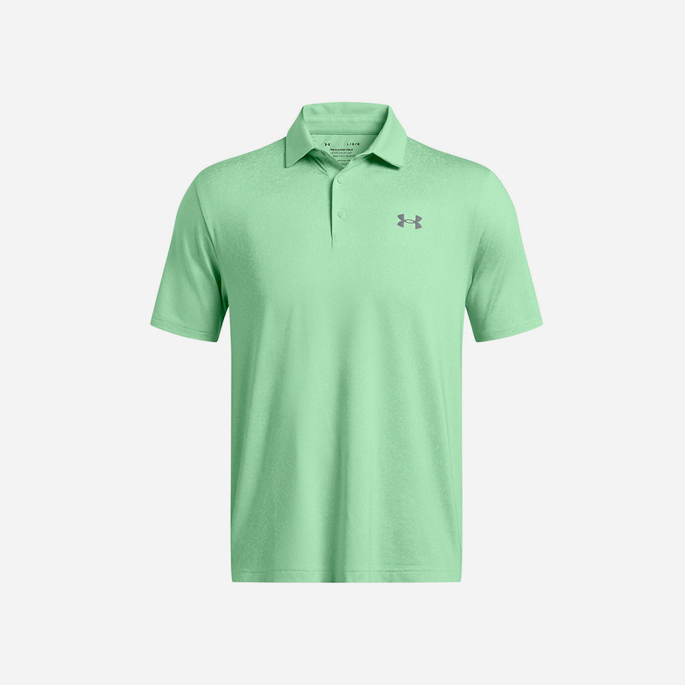 Áo Polo Nam Under Armour Playoff 3.0 Coral Jacquard - Supersports Vietnam