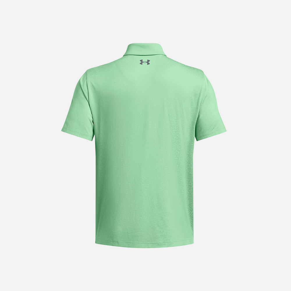 Áo Polo Nam Under Armour Playoff 3.0 Coral Jacquard - Supersports Vietnam