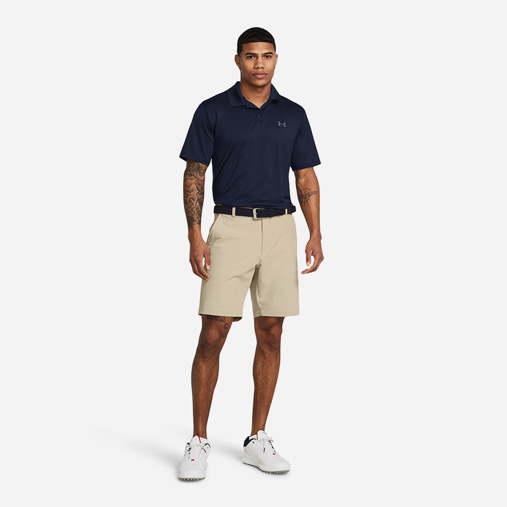 Quần Ngắn Thể Thao Nam Under Armour Tech Taper - Supersports Vietnam