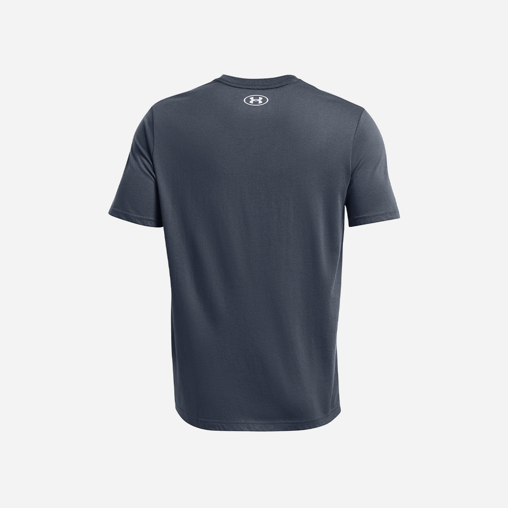 Áo Thun Nam Under Armour Project Rock Payoff Graphic - Supersports Vietnam