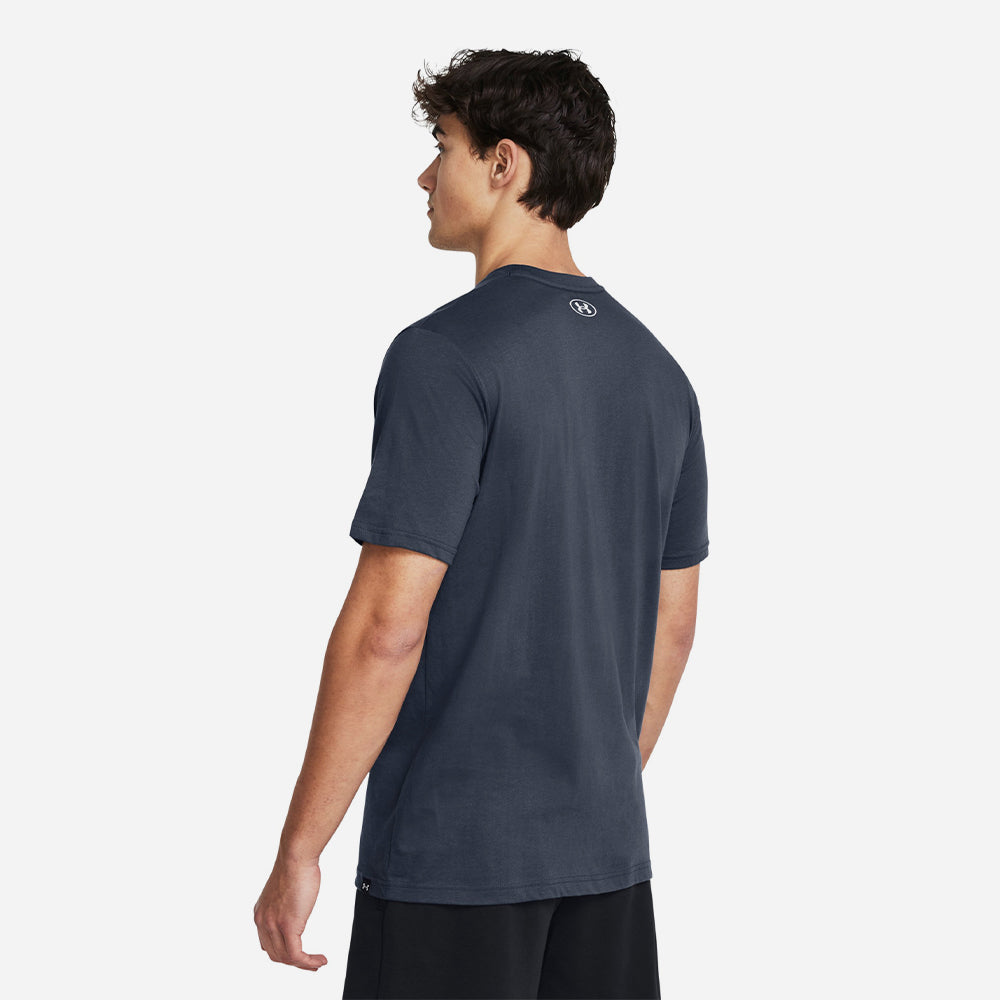 Áo Thun Nam Under Armour Project Rock Payoff Graphic - Supersports Vietnam