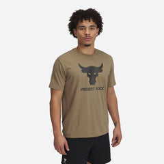 Áo Thun Nam Under Armour Project Rock Brahma Bull Short Sleevs - Supersports Vietnam