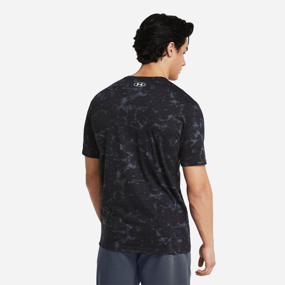 Áo Tay Ngắn Nam Under Armour Project Rock Payof Graphic - Supersports Vietnam