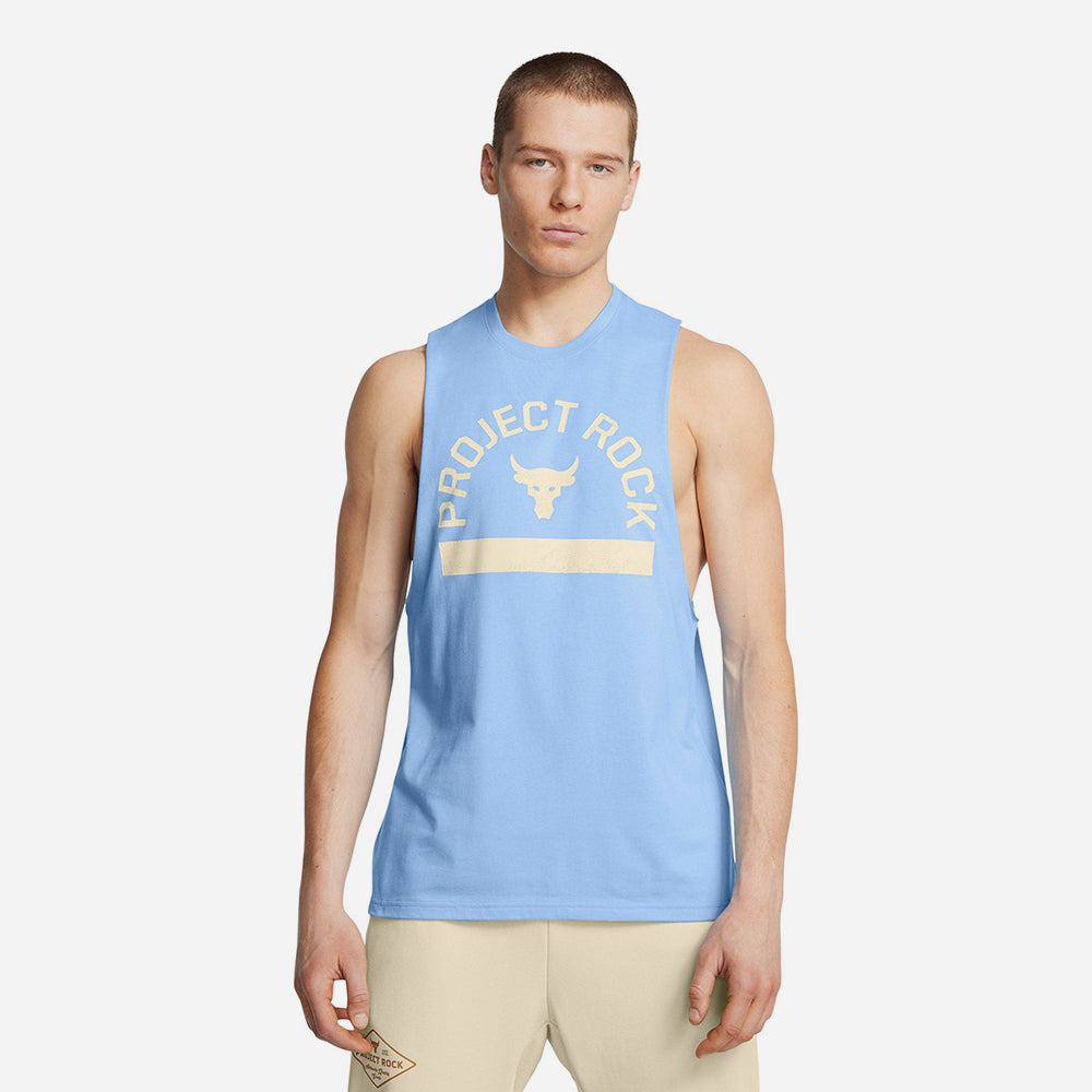 Áo Ba Lỗ Nam Under Armour Payoff Graphic - Supersports Vietnam