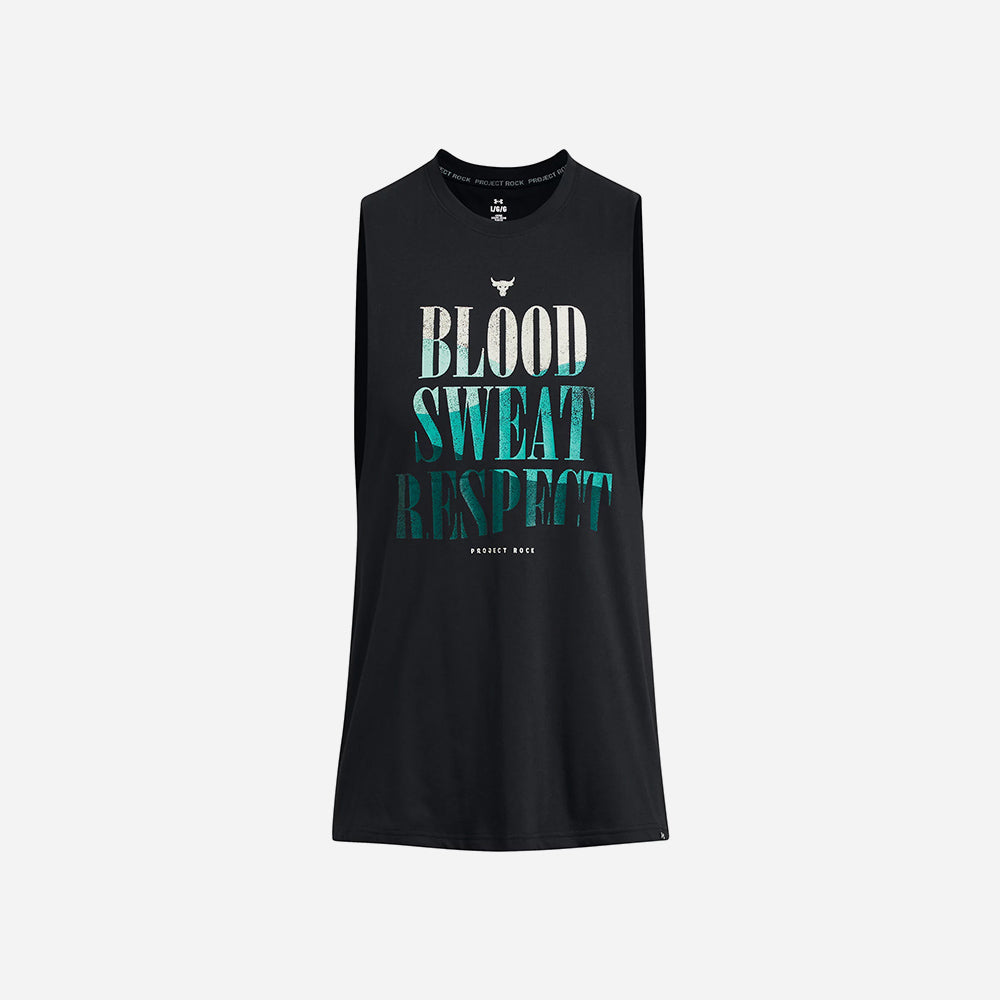 Áo Ba Lỗ Nam Under Armour Project Rock Bsr Payoff - Supersports Vietnam