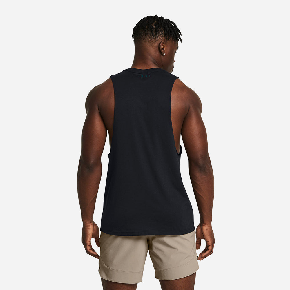 Áo Ba Lỗ Nam Under Armour Project Rock Bsr Payoff - Supersports Vietnam