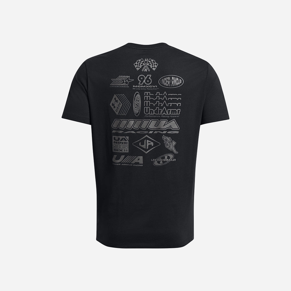 Áo Thun Nam Under Armour Run Everywhere Wreath - Supersports Vietnam