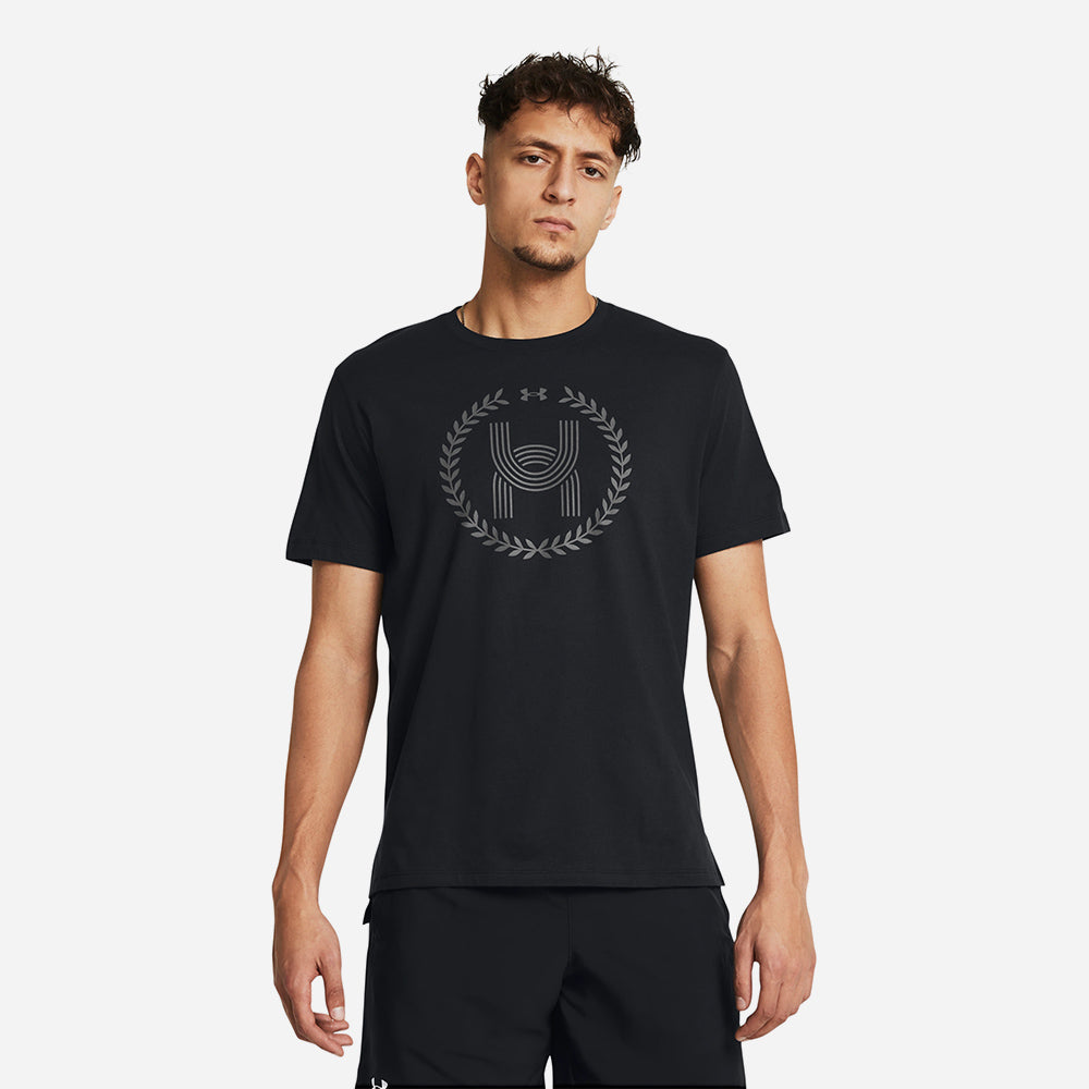 Áo Thun Nam Under Armour Run Everywhere Wreath - Supersports Vietnam
