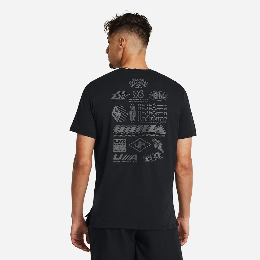 Áo Thun Nam Under Armour Run Everywhere Wreath - Supersports Vietnam