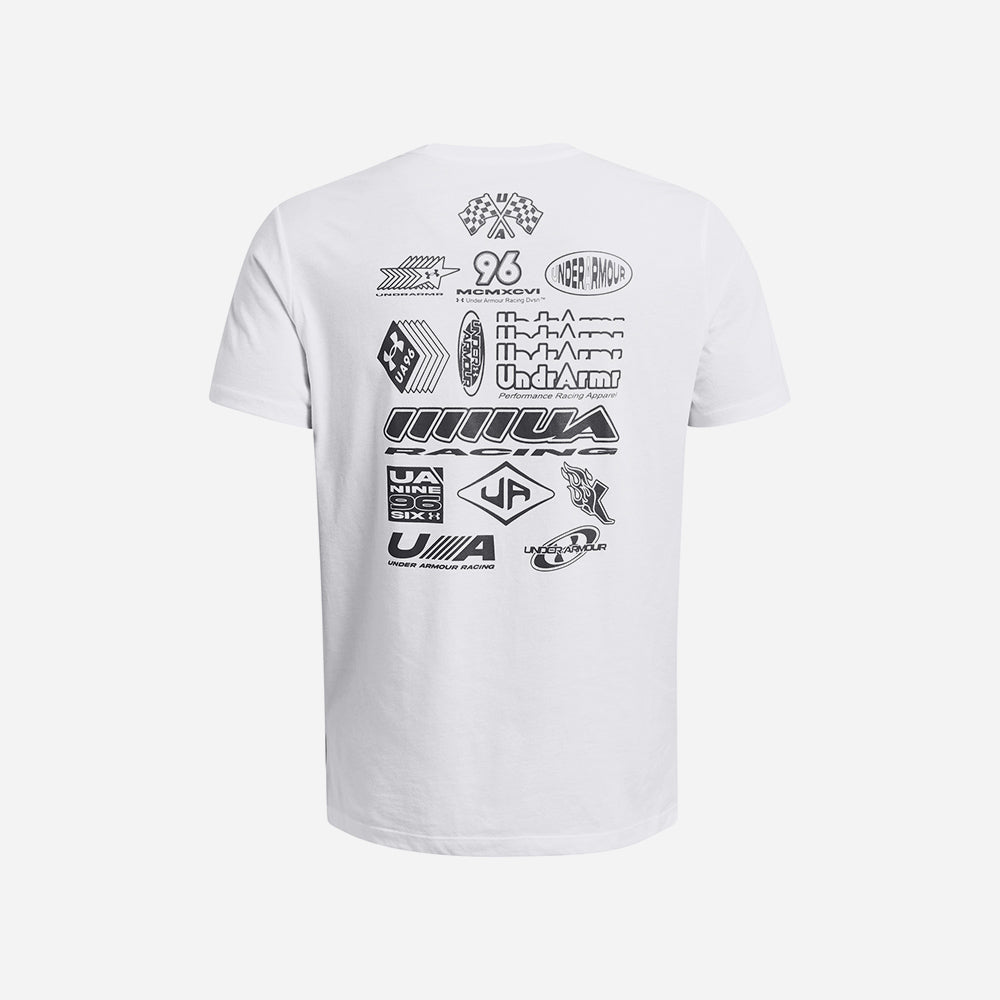 Áo Thun Nam Under Armour Run Everywhere Wreath - Supersports Vietnam