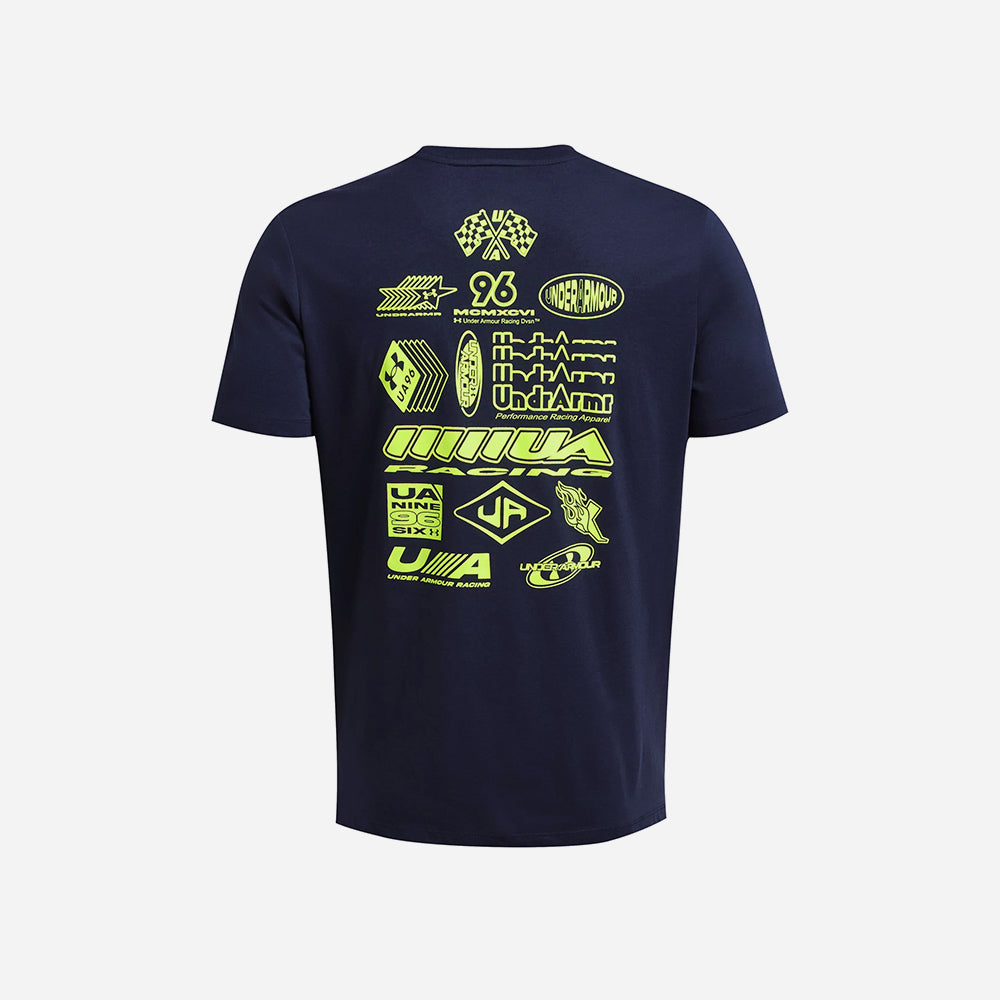 Áo Thun Nam Under Armour Run Everywhere Wreath - Supersports Vietnam