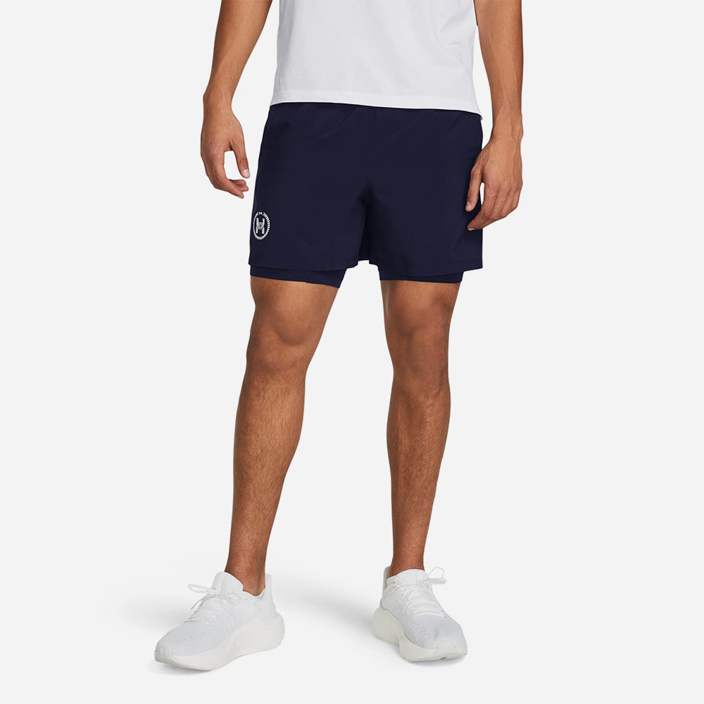Quần Ngắn Nam Under Armour Run Everywhere - Supersports Vietnam