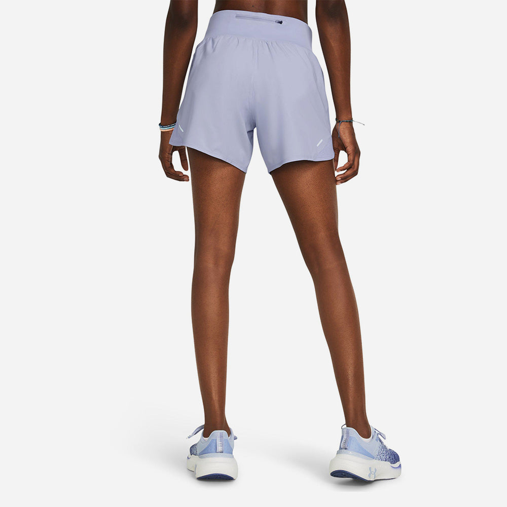 Quần Ngắn Nữ Under Armour Fly By Elite 5'' - Supersports Vietnam
