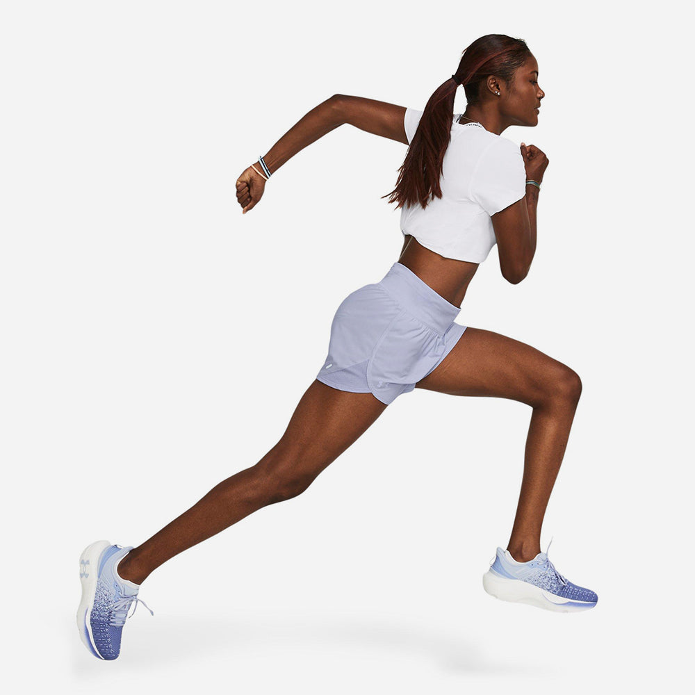 Quần Ngắn Nữ Under Armour Fly By Elite 5'' - Supersports Vietnam