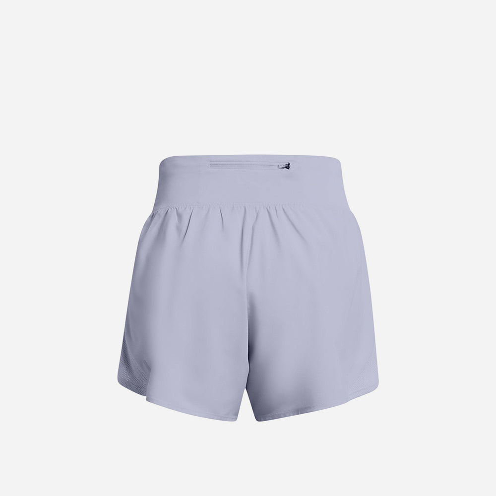 Quần Ngắn Nữ Under Armour Fly By Elite 5'' - Supersports Vietnam