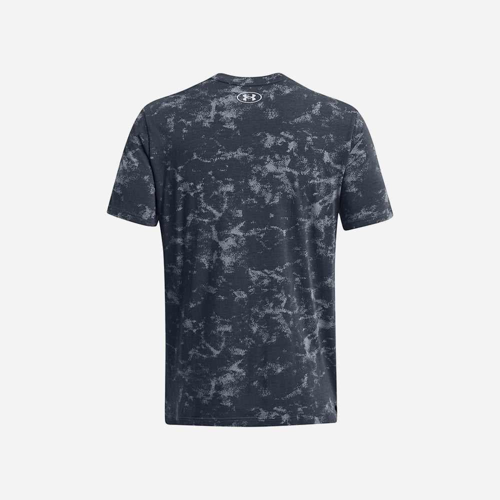 Áo Thun Nam Under Armour Project Rock Tc Aop Graphic - Supersports Vietnam