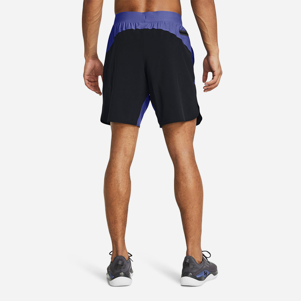 Quần Ngắn Nam Under Armour Peak Woven Hybrid - Supersports Vietnam