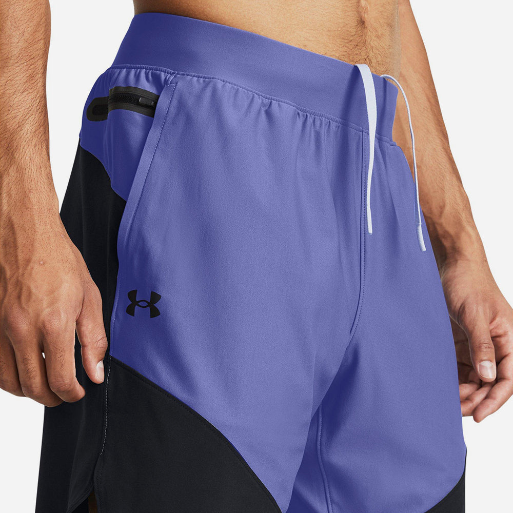 Quần Ngắn Nam Under Armour Peak Woven Hybrid - Supersports Vietnam