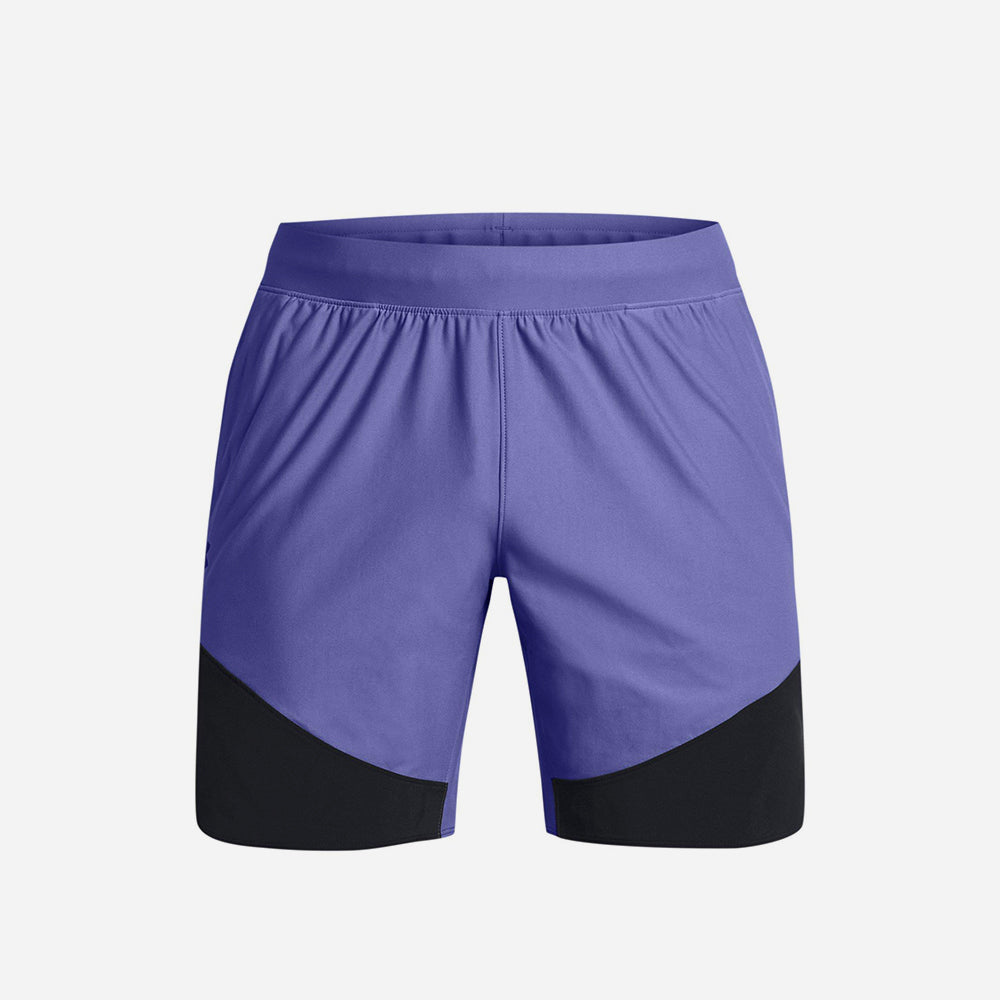 Quần Ngắn Nam Under Armour Peak Woven Hybrid - Supersports Vietnam
