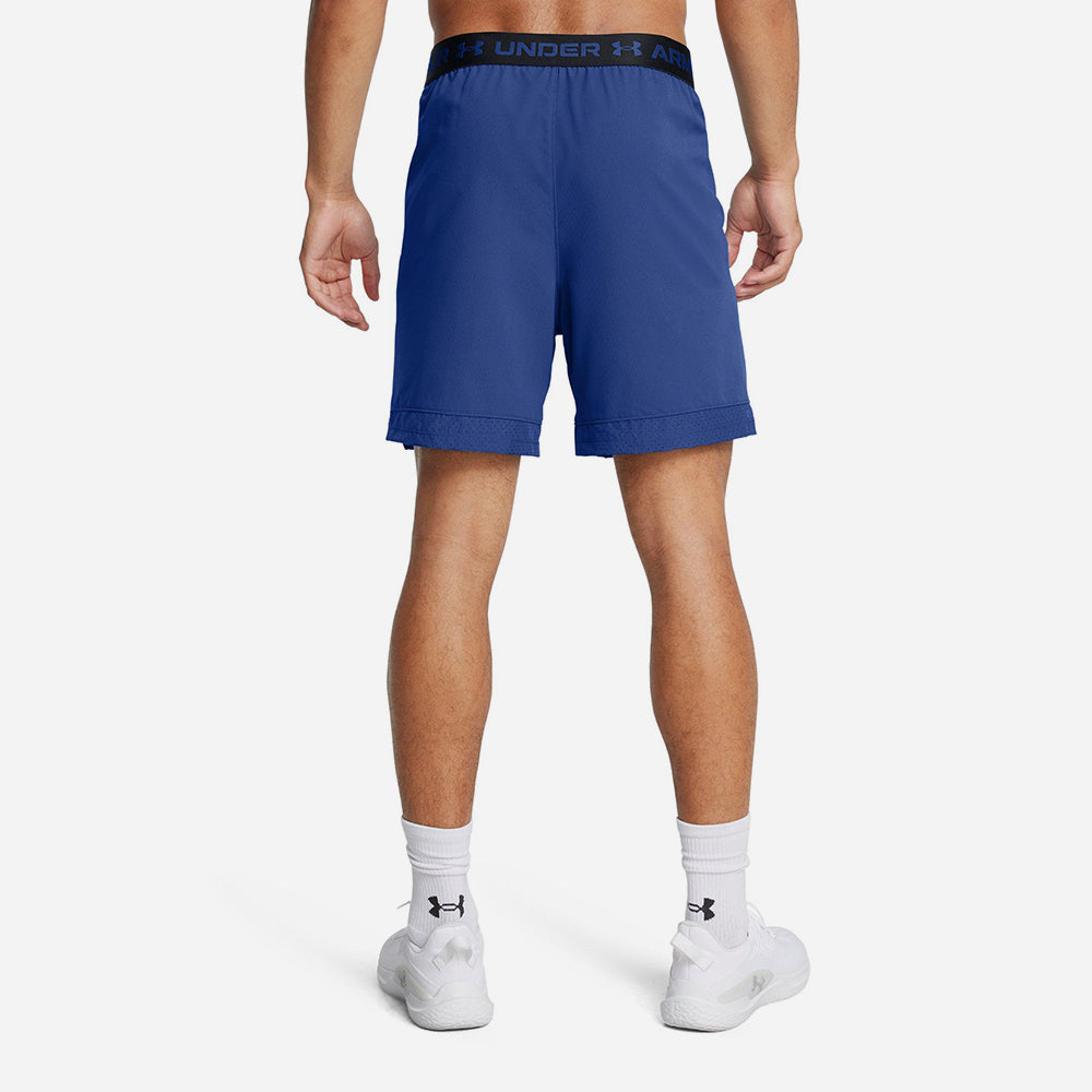 Quần Ngắn Nam Under Armour Vanish Woven 6Inch Graphic - Supersports Vietnam