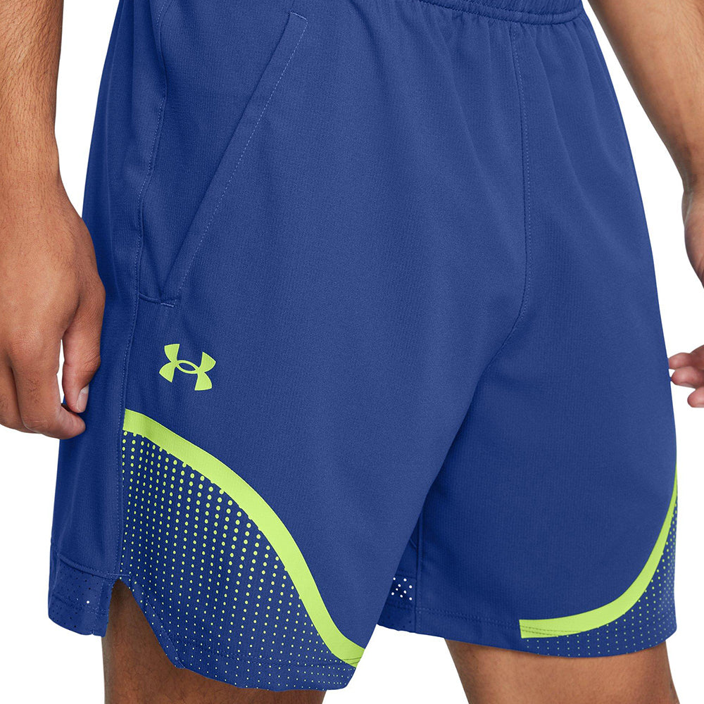 Quần Ngắn Nam Under Armour Vanish Woven 6Inch Graphic - Supersports Vietnam