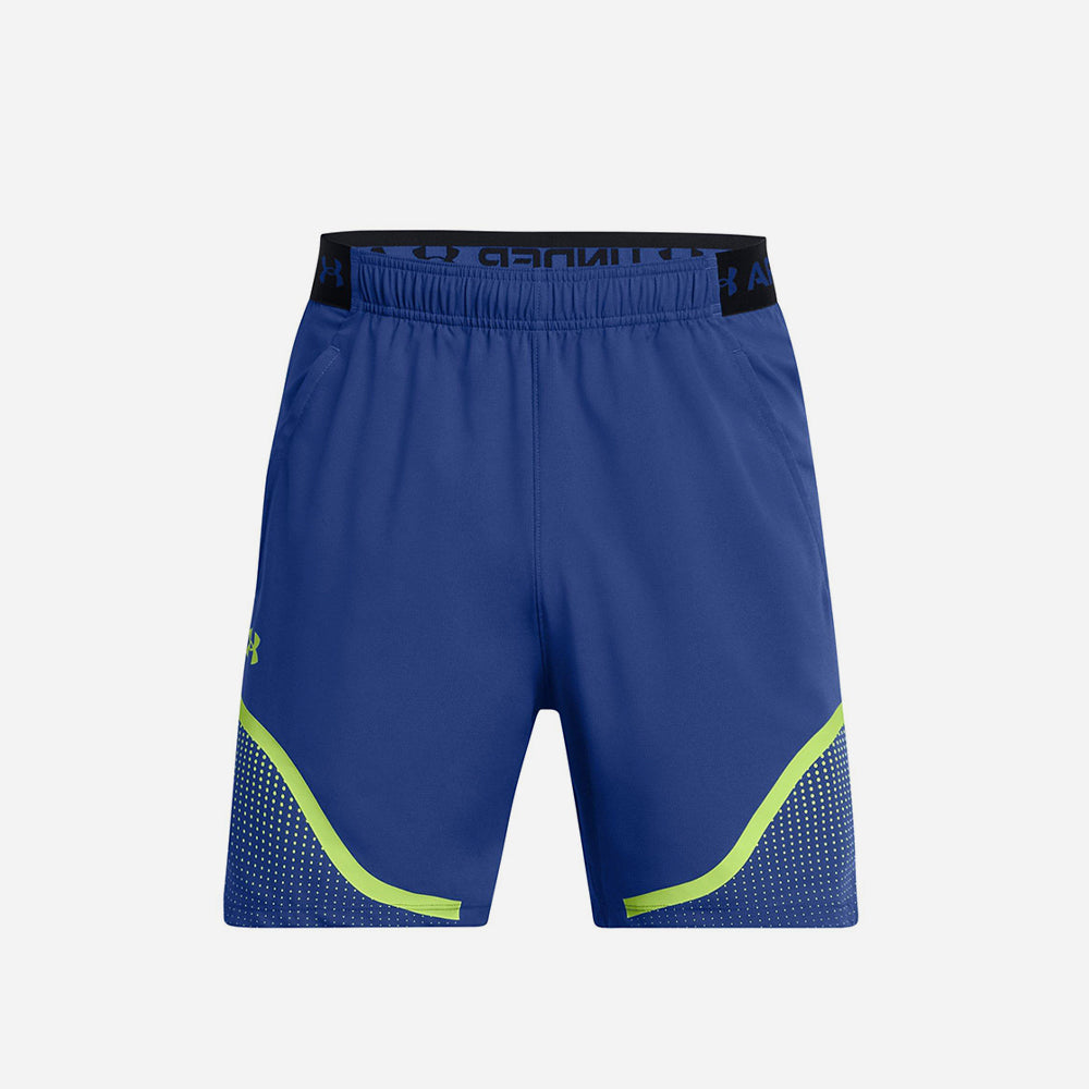 Quần Ngắn Nam Under Armour Vanish Woven 6Inch Graphic - Supersports Vietnam