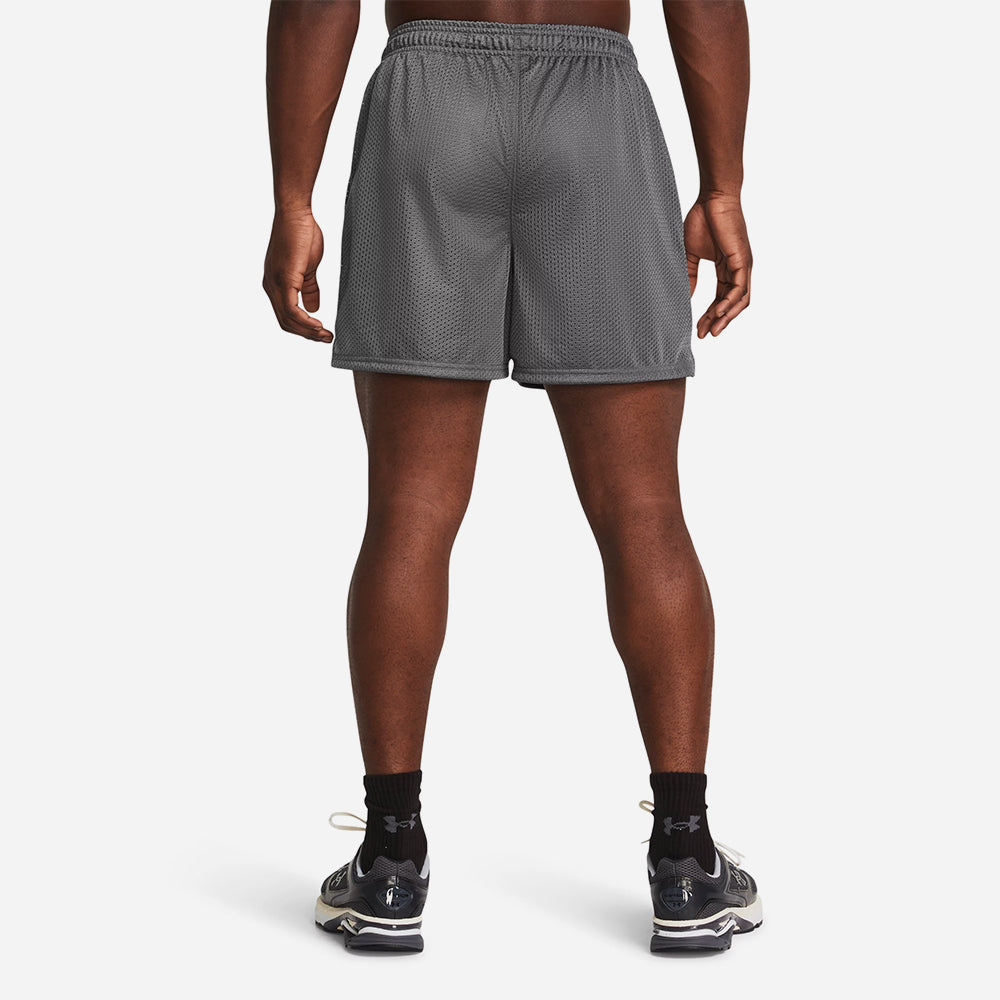Quần Ngắn Nam Under Armour Essential Mesh - Supersports Vietnam