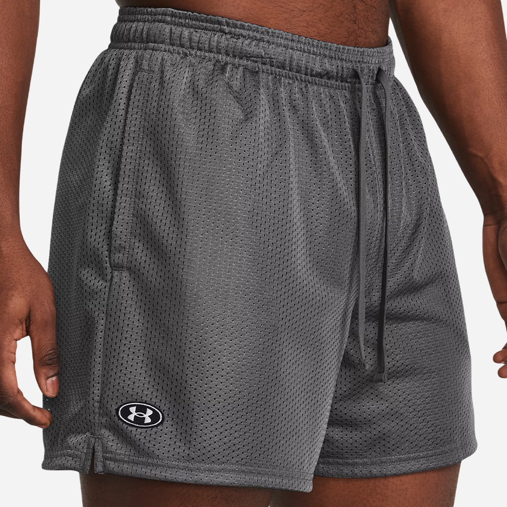 Quần Ngắn Nam Under Armour Essential Mesh - Supersports Vietnam