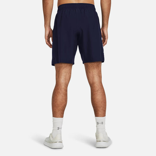 Quần Ngắn Thể Thao Nam Under Armour Tech™ Woven Wordmark