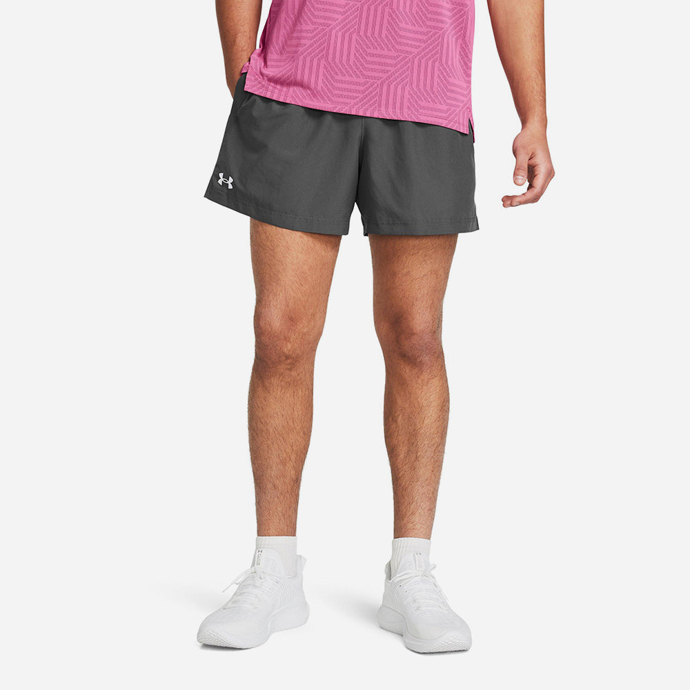 Quần Ngắn Nam Under Armour Tech Woven 5In - Supersports Vietnam