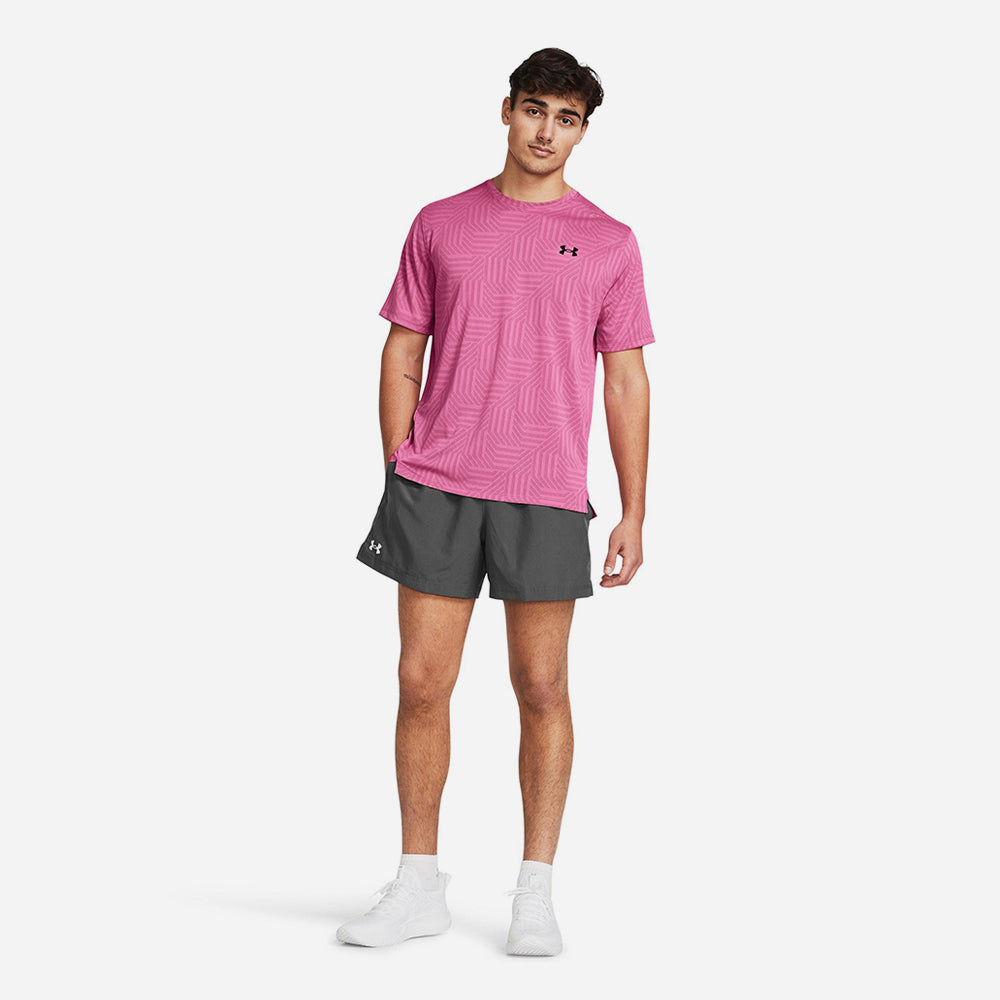 Quần Ngắn Nam Under Armour Tech Woven 5In - Supersports Vietnam