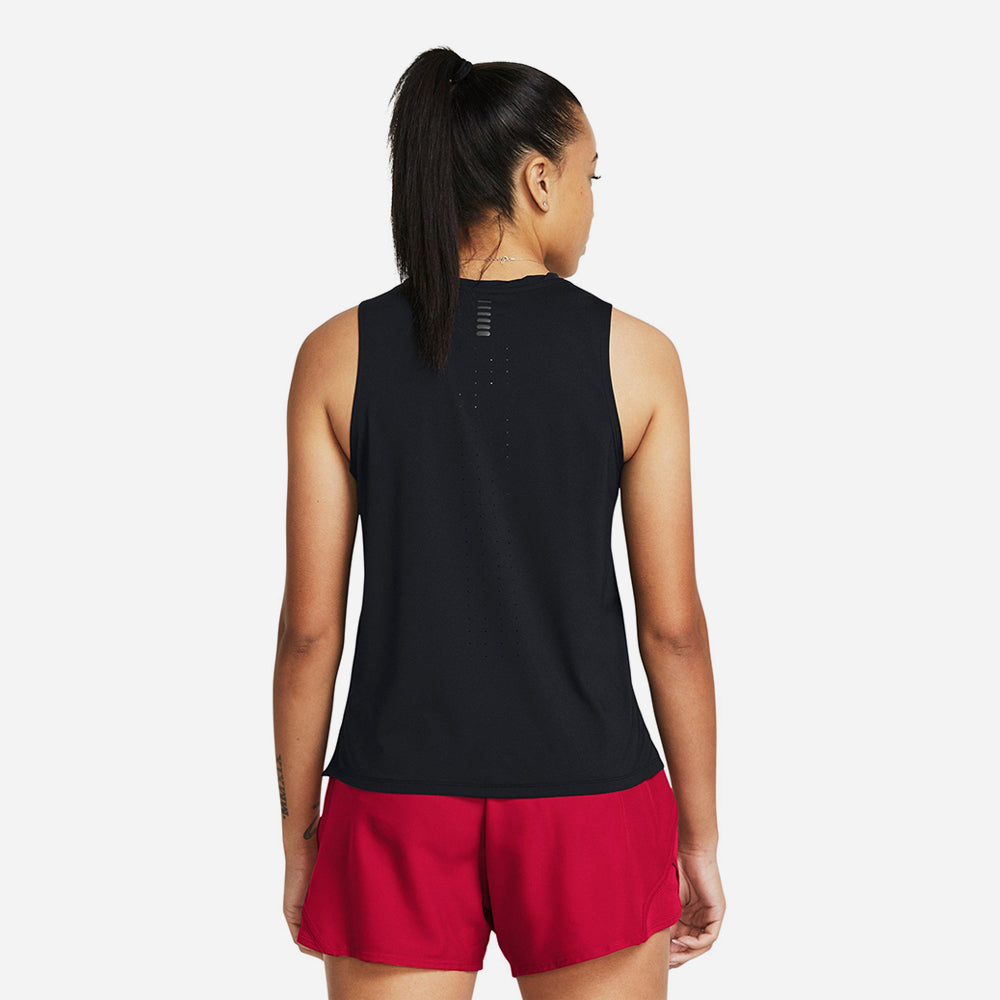 Áo Ba Lỗ Nữ Under Armour Laser - Supersports Vietnam