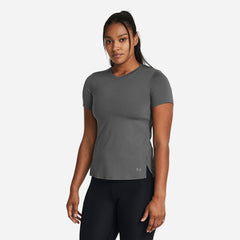 Áo Thun Nữ Under Armour Laser Short Sleeve - Supersports Vietnam