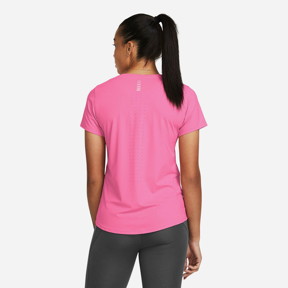 Áo Thun Nữ Under Armour Launch Elite - Supersports Vietnam