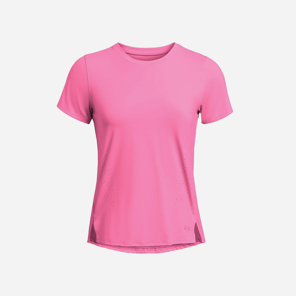 Áo Thun Nữ Under Armour Launch Elite - Supersports Vietnam