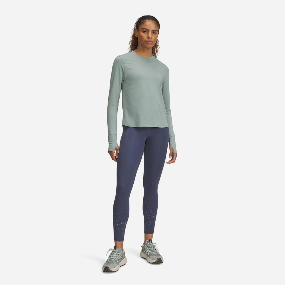 Quần Bó Thể Thao Nữ Under Armour Launch Elite Ankle - Supersports Vietnam