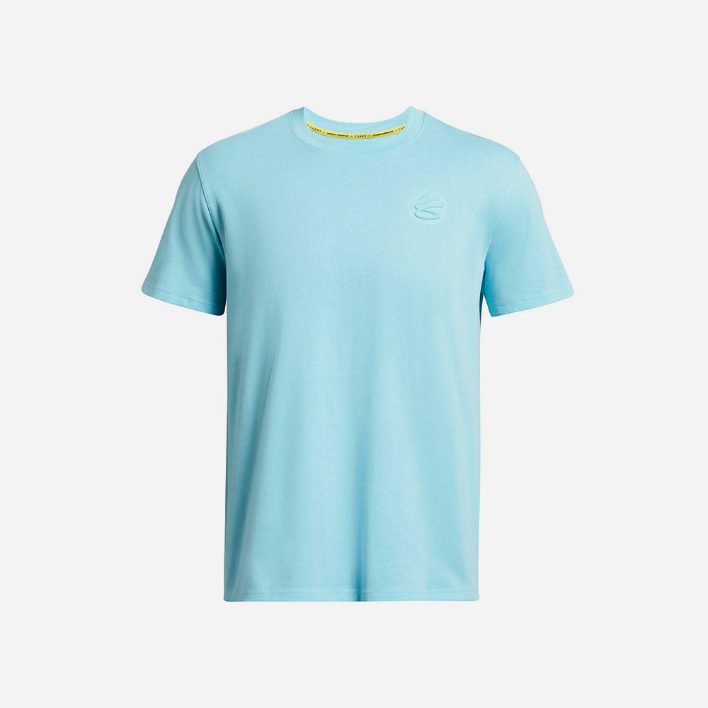 Áo Thun Nam Under Armour Curry Emboss Heatwear - Supersports Vietnam