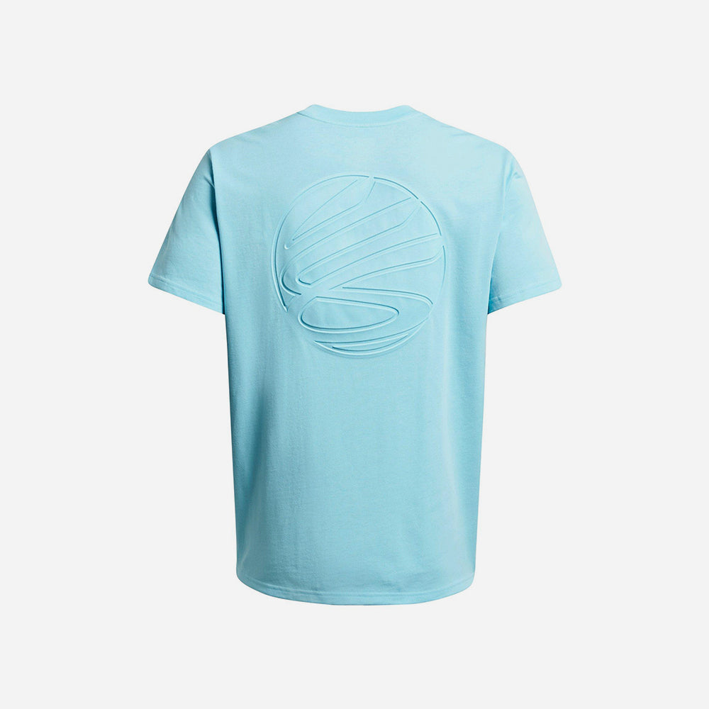 Áo Thun Nam Under Armour Curry Emboss Heatwear - Supersports Vietnam