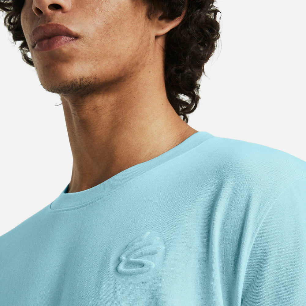Áo Thun Nam Under Armour Curry Emboss Heatwear - Supersports Vietnam