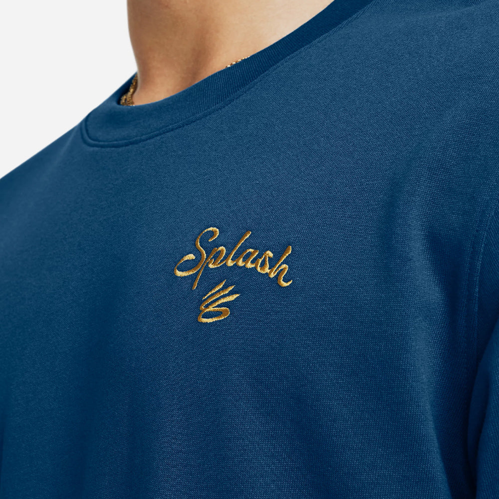 Áo Thun Nam Under Armour Curry Embroidered Splash - Supersports Vietnam