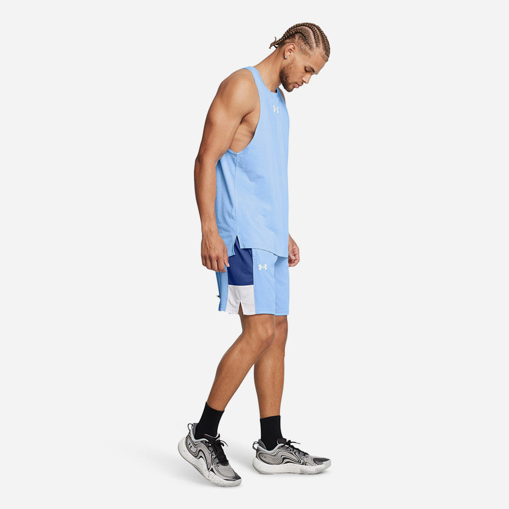 Quần Ngắn Nam Under Armour Baseline - Supersports Vietnam