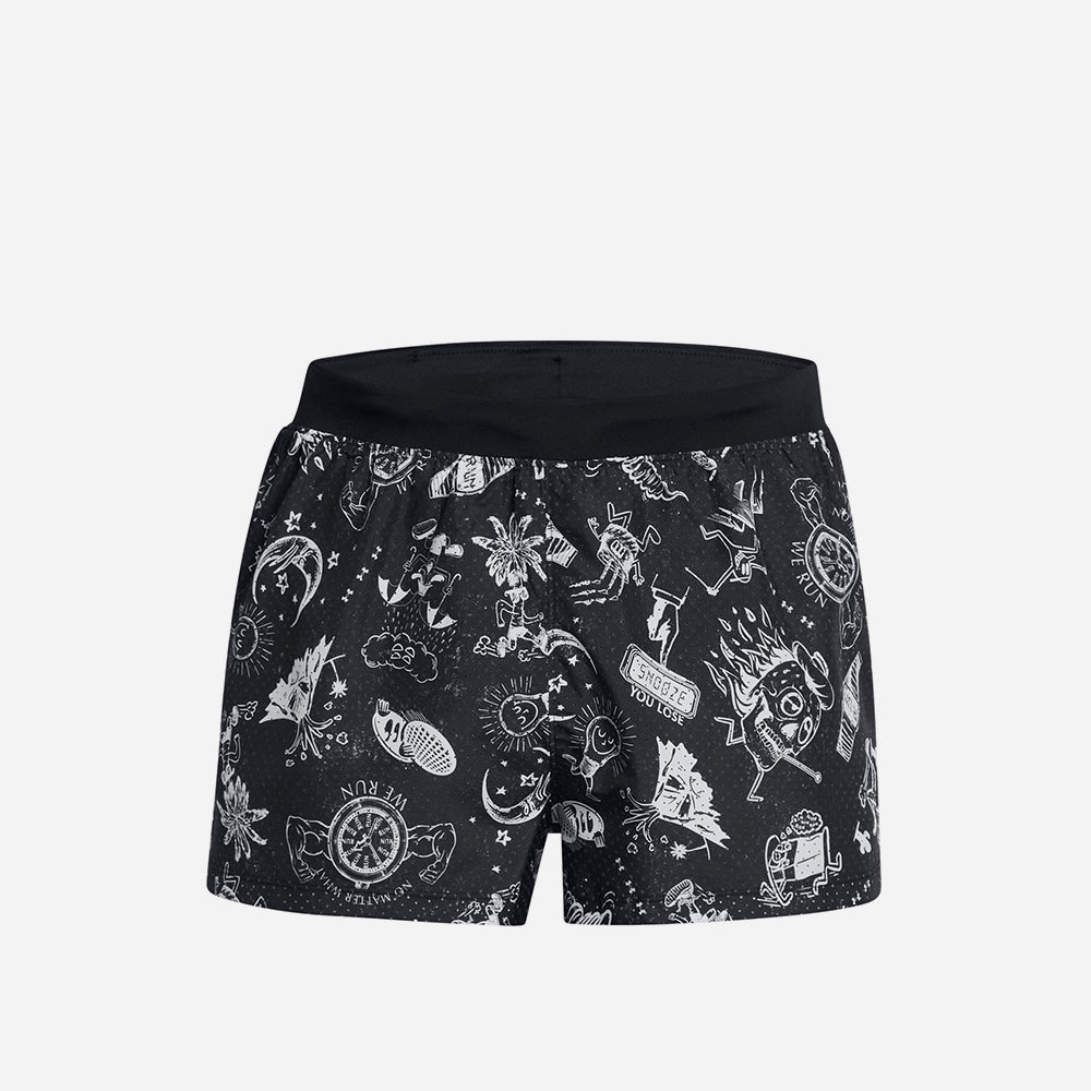 Quần Ngắn Thể Thao Nam Under Armour We Run - Supersports Vietnam
