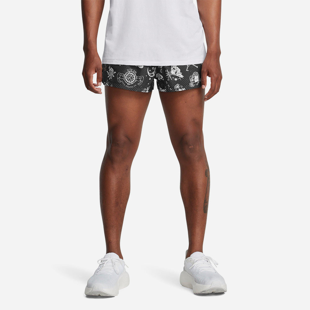 Quần Ngắn Thể Thao Nam Under Armour We Run - Supersports Vietnam