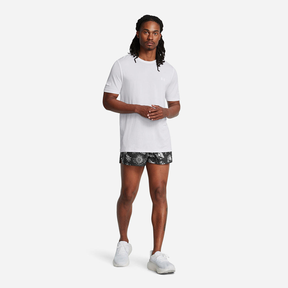 Quần Ngắn Thể Thao Nam Under Armour We Run - Supersports Vietnam