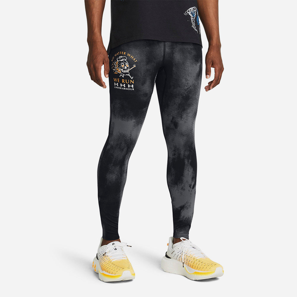 Quần Ôm Dài Nam Under Armour We Run Qualifier - Supersports Vietnam